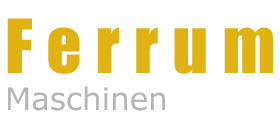 Ferrum Maschinen-Logo