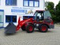 Preview: Radlader 2,2 Tonnen Hubkraft FERRUM DM416 x4 V2 Modell 2024 in rot