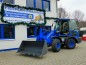 Preview: Radlader 3,0 t Hubkraft FERRUM DM430 x4 DLZ - über 3.000kg Hubkraft in blau