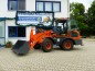 Preview: Radlader 3,0 t Hubkraft FERRUM DM430 x4 DLZ - über 3.000kg Hubkraft Orange Mulda