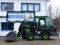 Preview: Radlader 3,0 t Hubkraft FERRUM DM430 x4 DLZ - über 3.000kg Hubkraft in schwarz/grün MU