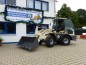 Preview: Radlader 3,0 t Hubkraft FERRUM DM430 x4 DLZ - über 3.000kg Hubkraft in weiß Mulda