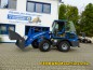 Preview: Radlader 2,6 t Hubkraft FERRUM DM522 x4 - über 2.600 kg Hubkraft blau MU