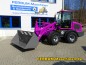 Preview: Radlader 2,6 t Hubkraft FERRUM DM522 x4 - über 2.600 kg Erikaviolett RAL4003 MU