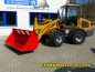 Preview: Radlader 2,6 t Hubkraft FERRUM DM522 x4 - über 2.600 kg Maisgelb RAL1006 MU