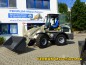 Preview: Radlader 2,6 t Hubkraft FERRUM DM522 x4 - über 2.600 kg in weiß MU