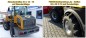 Preview: Komplettrad 36x20R16 für Radlader FERRUM DM416x4, Reifengröße 1024px Ansicht III