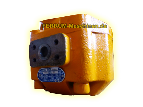 Pumpe für Hubhydraulik für Radlader FERRUM DM620x4