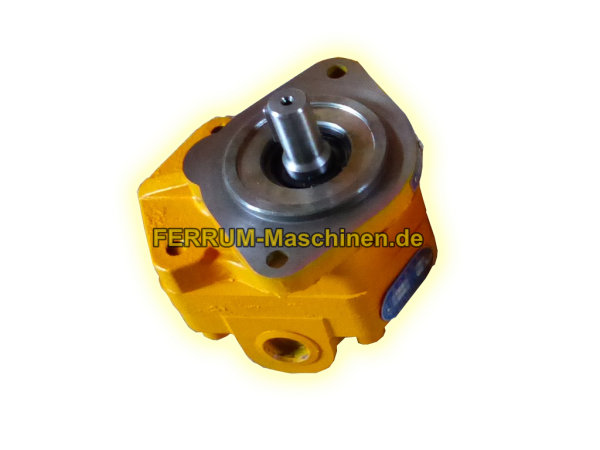 Hydraulikpumpe für Radlader FERRUM DM416x4 250px