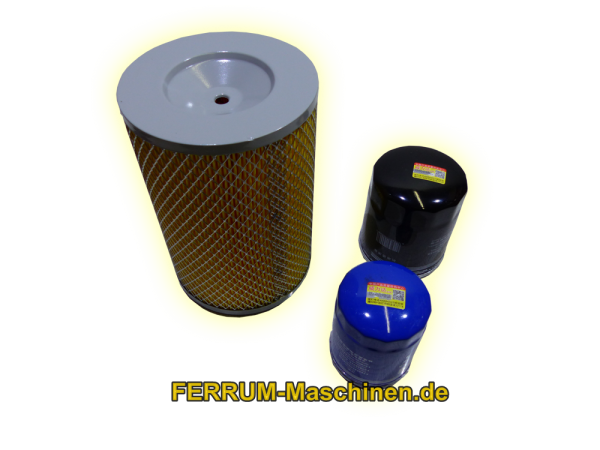 Set Filter für Radlader FERRUM DM416x4 1000px