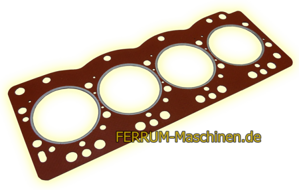 Zylinderkopfdichtung DM416 x4 kaufen, FERRUM Radlader DM 960px, Ansicht I