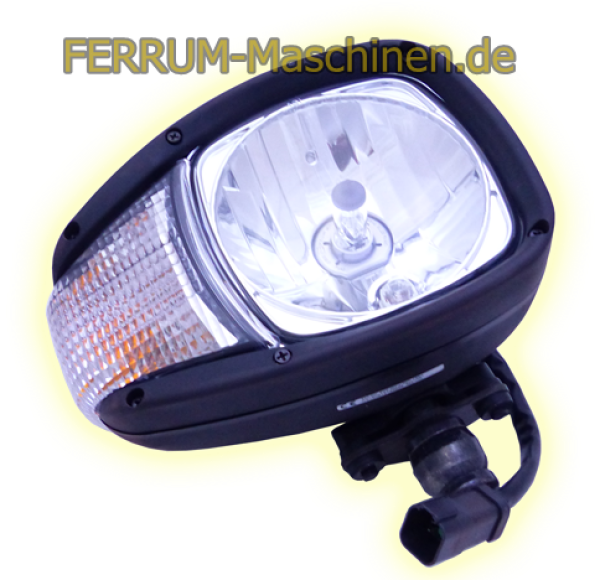 Frontscheinwerfer rechts kaufen, FERRUM Radlader DM 960px