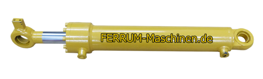 Hydraulikzylinder zur Neigung des Anbaugerätes kaufen, FERRUM Radlader DM 960px, Ansicht I