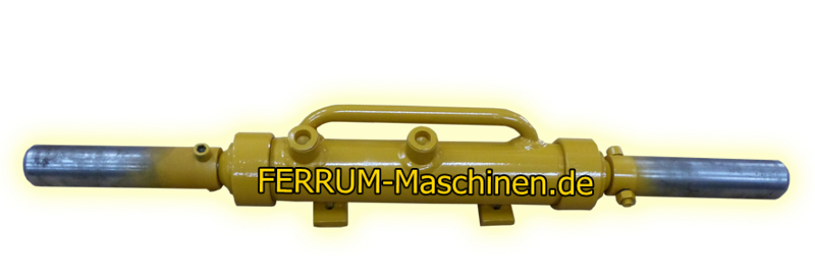Hydraulikzylinder zum Verriegeln des Schnellwechslers kaufen, FERRUM Radlader DM 960px, Ansicht I